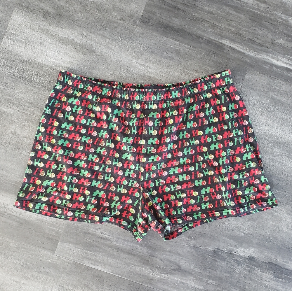 Red Green Xmas Puritan Holiday Boxer